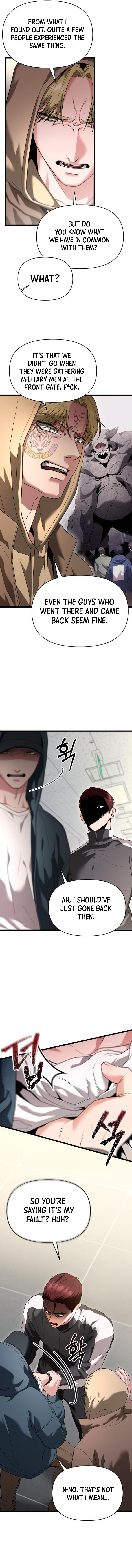 The Ultimate Shut-In Chapter 33 12